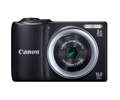 Aparat Canon A810